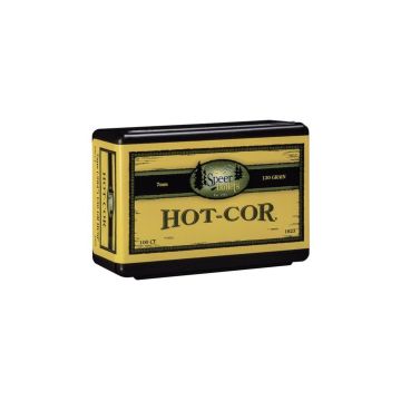 Puntas Speer Hot-Cor SSP .284" 130 grains
