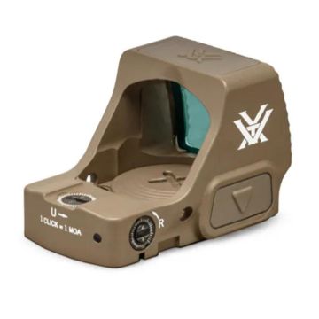 Visor punto rojo Vortex Defender Micro ST TAN - 3 MOA