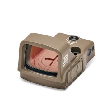 Visor punto rojo Eotech EFLX Mini Reflex Sight TAN - 3 MOA