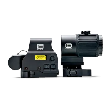 Kit visor holográfico EOTech EXPS3-2 + magnificador EOTech 3x G43
