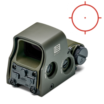 Visor holográfico EOTECH XPS2-0 OD Green