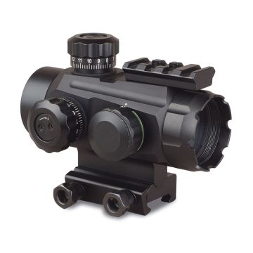punto rojo konusight 1x35 - 4 retículas - rojo/verde
