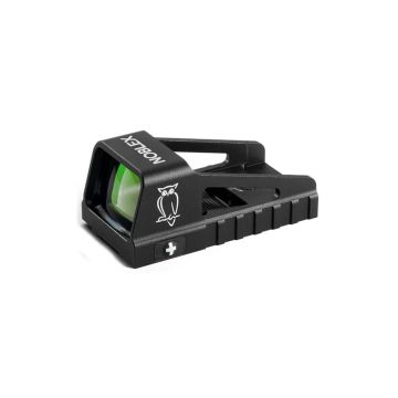 Visor punto rojo Noblex NV OS 1x23 para Glock MOS 4 MOA
