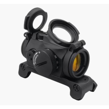 Visor punto rojo Aimpoint micro H2 2 MOA - montura Blaser