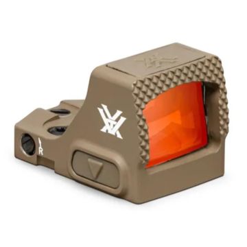 Visor punto rojo Vortex Defender CCW 3 MOA - Tan