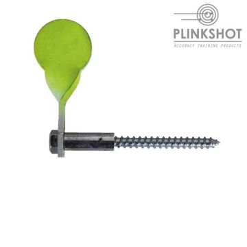 Punzón Plinkshot de 30 mm para diana rotativa