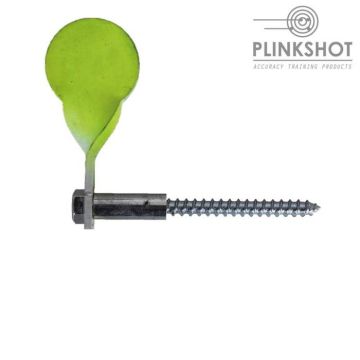 Punzón Plinkshot de 40 mm para diana rotativa