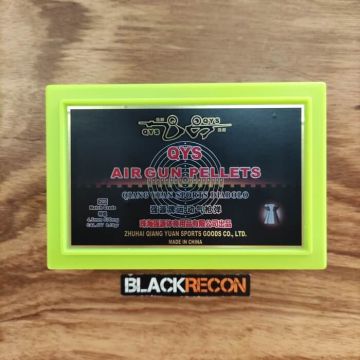 Balines QYS Olympic 4.50mm 0.53g imagen 1