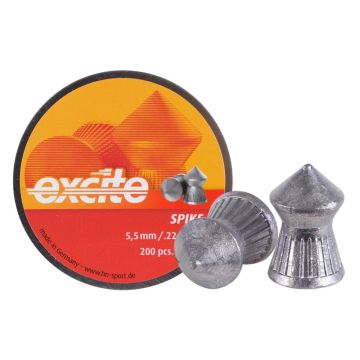Balin H&N Excite Spike 5,5mm imagen 1