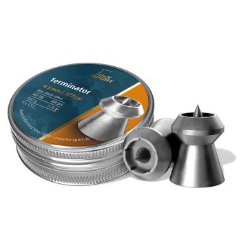 Balin H&N Terminator 4,5mm imagen 1