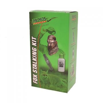 Kit de caza para zorros Primos  imagen 1
