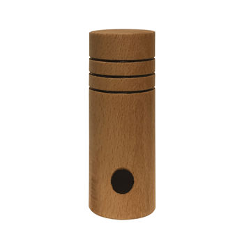 Reclamo manual de madera para Torcaz