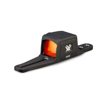 Red Dot vortex viper hd shotgun enclosed micro multiretícula