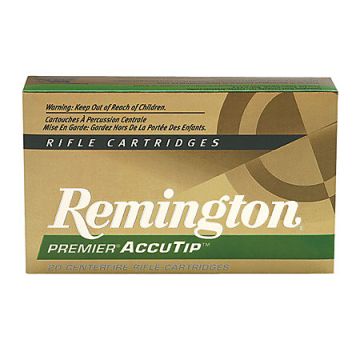 Munición Remington Accutip