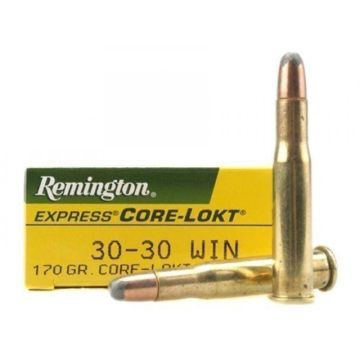Munición Remington Core