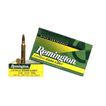 Munición Remington Core