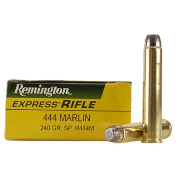 Munición Remington Core