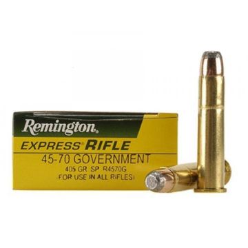Munición Remington Core