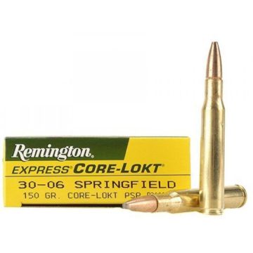 Munición Remington Core