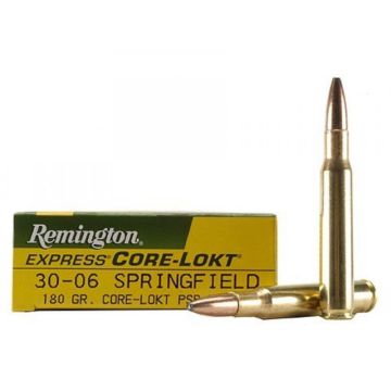 Munición Remington Core