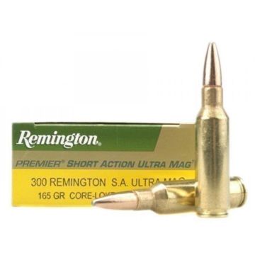 Munición Remington Core