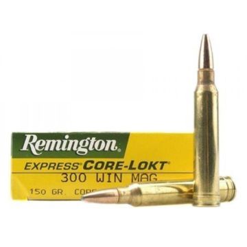 Munición Remington Core