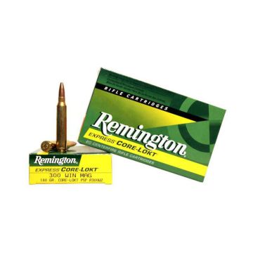 Munición Remington Core
