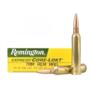 Munición Remington Core