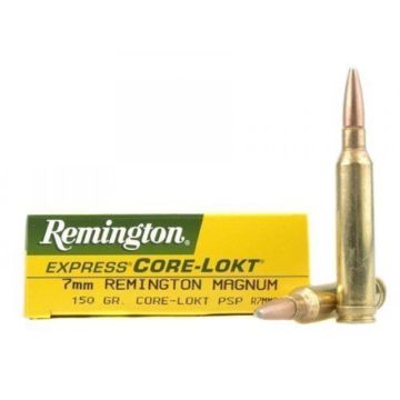 Munición Remington Core
