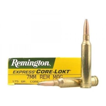 Munición Remington Core