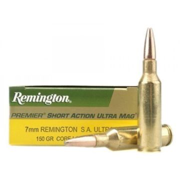 Munición Remington Core