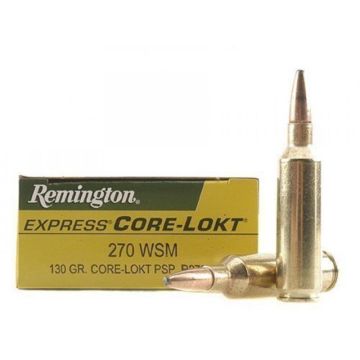 Munición Remington Core