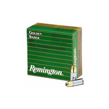 Munición Remington Golden