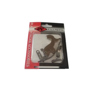 Repuesto Revólver Remington Nickel (muelles, marti imagen 1