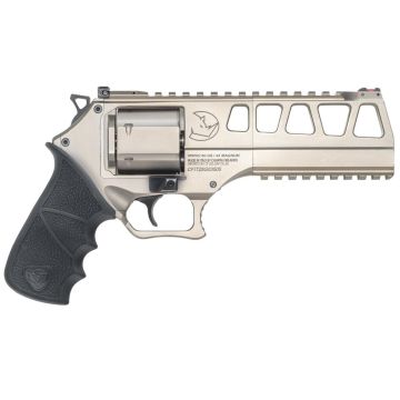 Revólver Chiappa Rhino L Frame 60DS Niquel .44 Rem Magnum