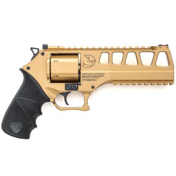 Revólver Chiappa Rhino L Frame 60DS Gold .44 Rem Magnum