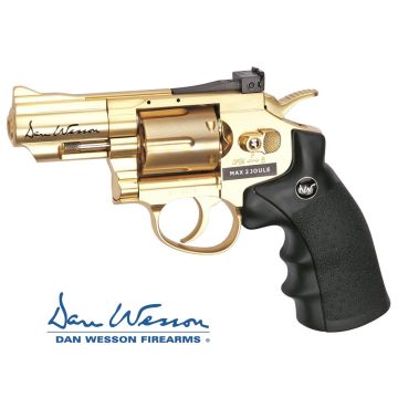 Revolver Dan Wesson
