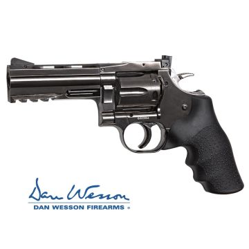 Revolver Dan Wesson