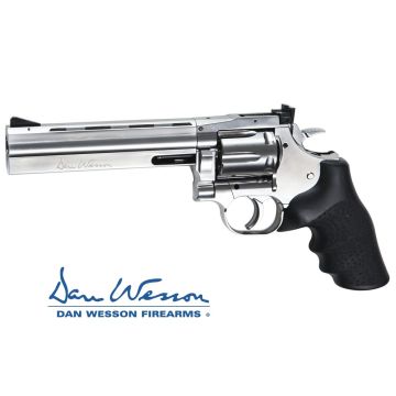Revolver Dan Wesson