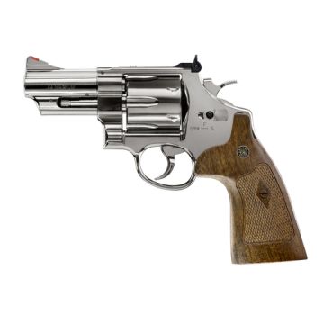 Revólver Co2 Smith & Wesson M29 3"- 4.5mm BBs