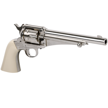 Revólver Co2 Remington 1875 4.5mm Dual