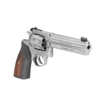 revólver ruger gp100 6" 357 magnum