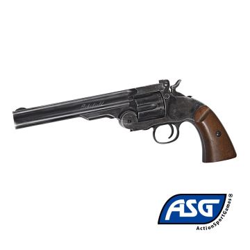 Revolver Schofield 6 pulgada