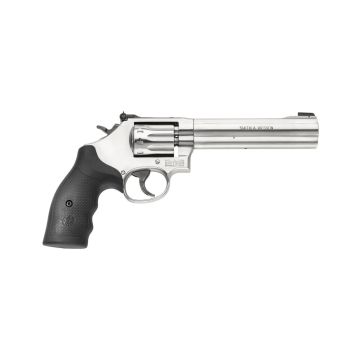 Revólver Smith & Wesson 617 6" .22lr