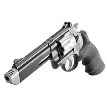Revólver Smith & Wesson 627 V-Comp 5" 357 Magnum