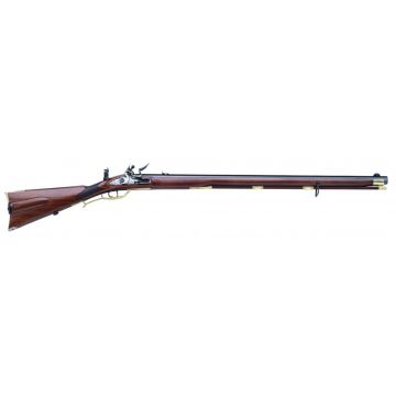Rifle Avancarga Pedersoli Jaeger Target Flint Cal. 54 imagen 1