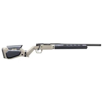 Rifle de cerrojo Howa Hera H7 Varmint FDE 6.5 Creedmoor