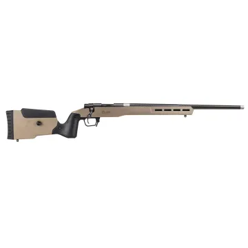 Rifle de cerrojo Howa M1500 FDE Field Stock Varmint Carbon 308 Win