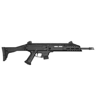Rifle semiautomático CZ Scorpion Evo 3 A1 Carbine Comp 9mm Parabellum