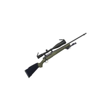 Rifle de cerrojo Mossberg Patriot Night Train - 308 win.